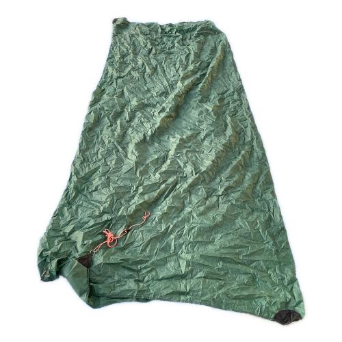 HILLEBERG (ヒルバーグ) タープ グリーン TARP XP10