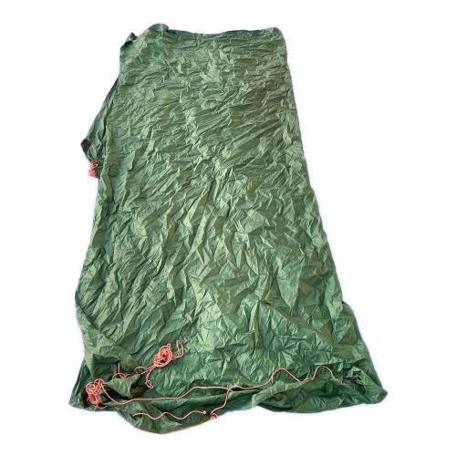 HILLEBERG (ヒルバーグ) タープ グリーン TARP XP10