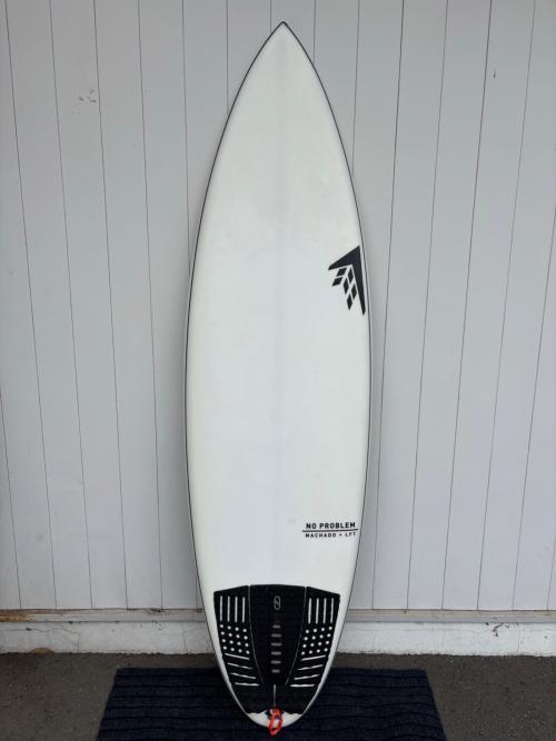 FIREWIRE (ファイヤーワイヤー) ショートボード 5'9×19 7/16×2 1/2 @ No Problem ラウンドテール