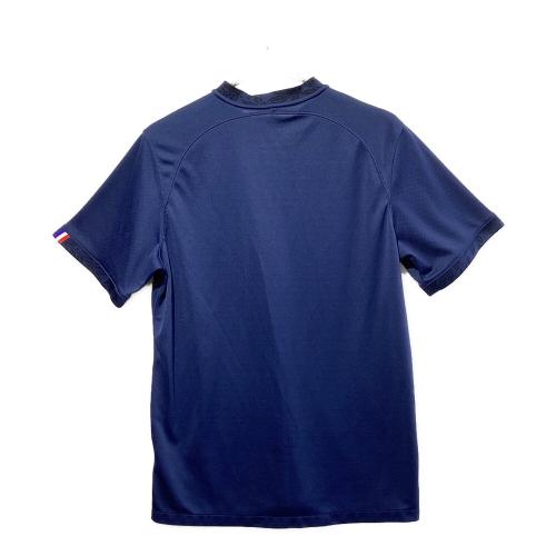 フランス代表　サッカーユニフォーム　Lサイズ フランス代表 (フランスダイヒョウ) サッカーユニフォーム メンズ SIZE