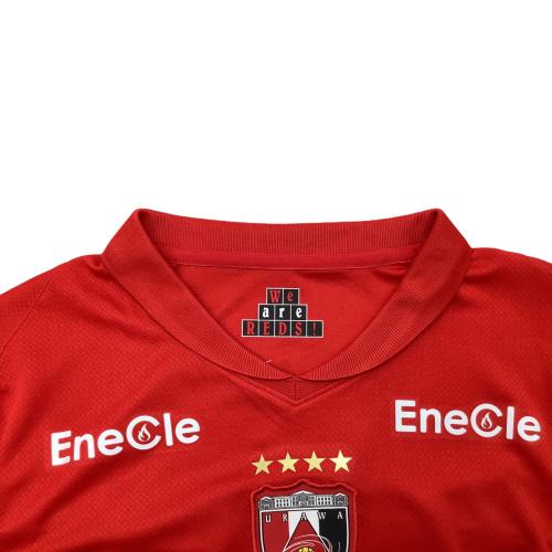 浦和レッズ サッカーユニフォーム メンズ SIZE M レッド 【9】原口元気・2025シーズン・ホームレプリカ HJ1425-611