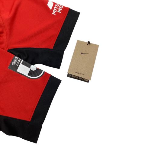 浦和レッズ サッカーユニフォーム メンズ SIZE M レッド 【9】原口元気・2025シーズン・ホームレプリカ HJ1425-611