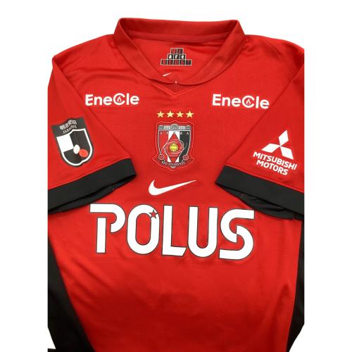 浦和レッズ サッカーユニフォーム メンズ SIZE M レッド 【9】原口元気・2025シーズン・ホームレプリカ HJ1425-611