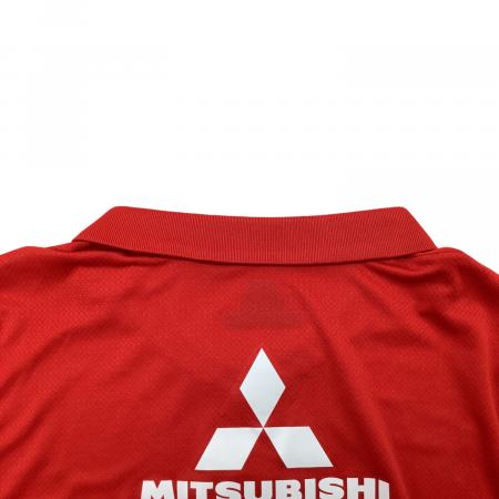 浦和レッズ サッカーユニフォーム メンズ SIZE M レッド 【9】原口元気