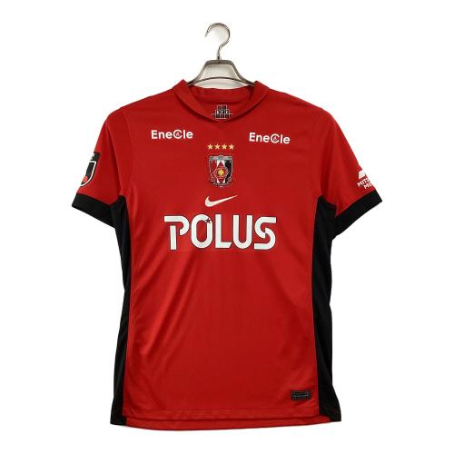 浦和レッズ (ウラワレッズ) 【9】原口元気・2025シーズンホーム・レプリカ サッカーユニフォーム HJ1425-611 メンズ SIZE L レッド