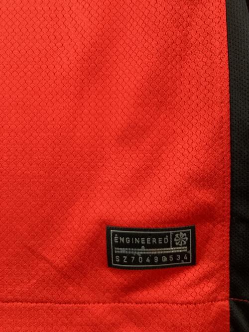 浦和レッズ (ウラワレッズ) 【9】原口元気・2025シーズンホーム・レプリカ サッカーユニフォーム HJ1425-611 メンズ SIZE L レッド