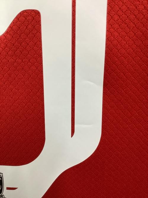 浦和レッズ (ウラワレッズ) 【9】原口元気・2025シーズンホーム・レプリカ サッカーユニフォーム HJ1425-611 メンズ SIZE L レッド