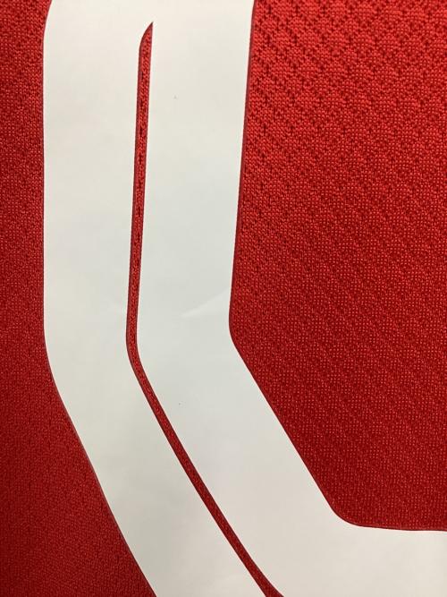 浦和レッズ (ウラワレッズ) 【9】原口元気・2025シーズンホーム・レプリカ サッカーユニフォーム HJ1425-611 メンズ SIZE L レッド