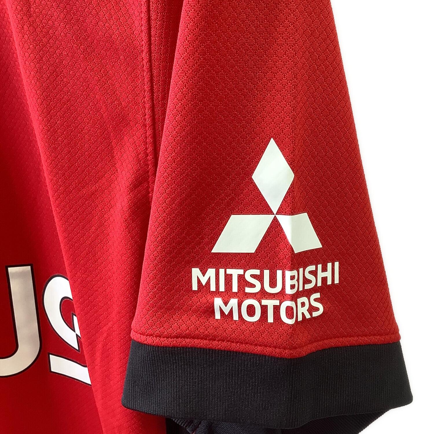 浦和レッズ (ウラワレッズ) サッカーユニフォーム メンズ SIZE L