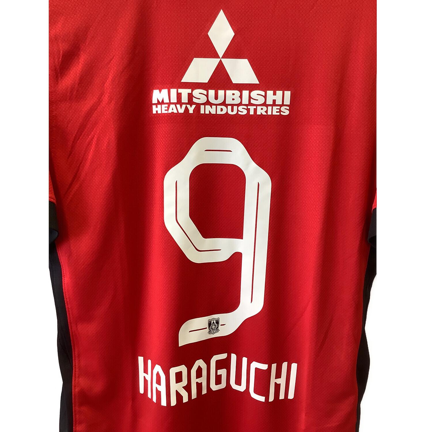 浦和レッズ (ウラワレッズ) サッカーユニフォーム メンズ SIZE L