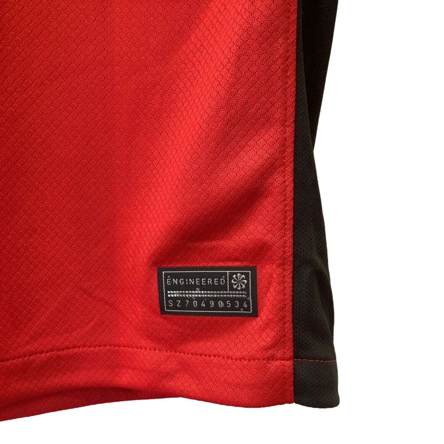 浦和レッズ (ウラワレッズ) サッカーユニフォーム メンズ SIZE L