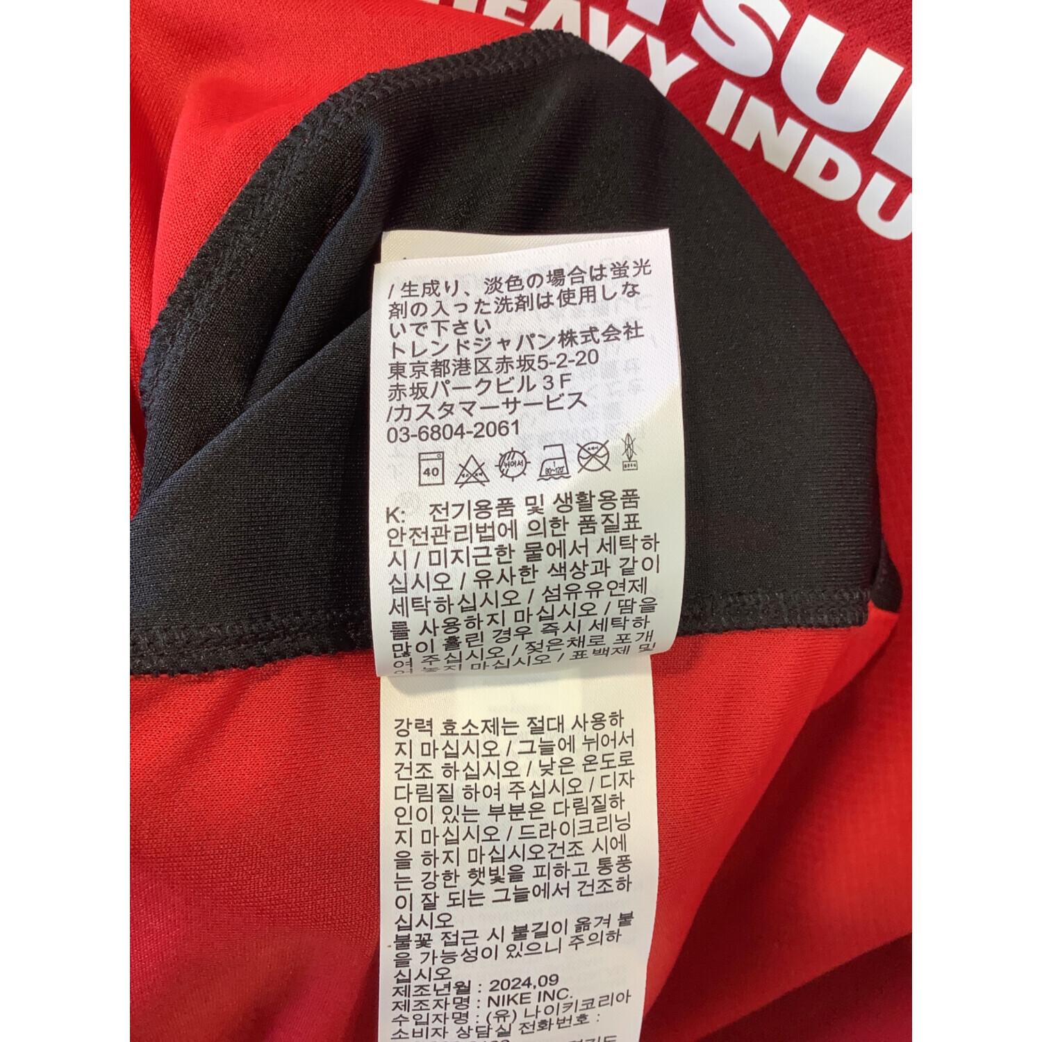 浦和レッズ (ウラワレッズ) サッカーユニフォーム メンズ SIZE L