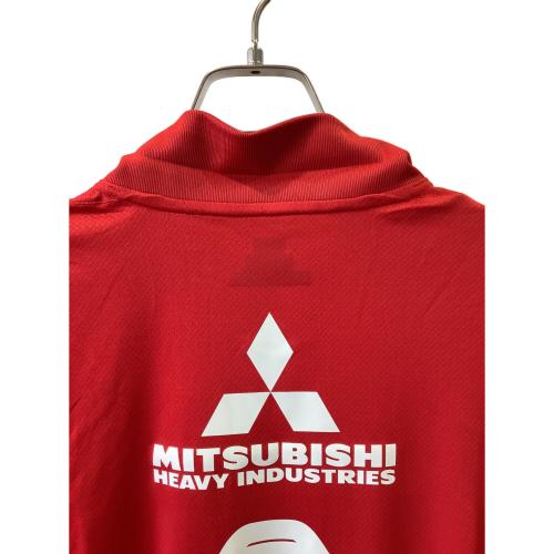 浦和レッズ (ウラワレッズ) サッカーユニフォーム メンズ SIZE L
