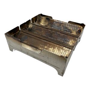 WOLFANDGRIZZLY（ウルフアンドグリズリー） ファイヤーセーフ 焚火台