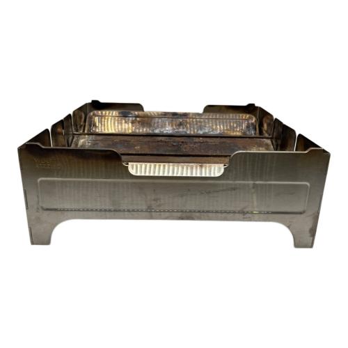 WOLFANDGRIZZLY（ウルフアンドグリズリー） ファイヤーセーフ 焚火台