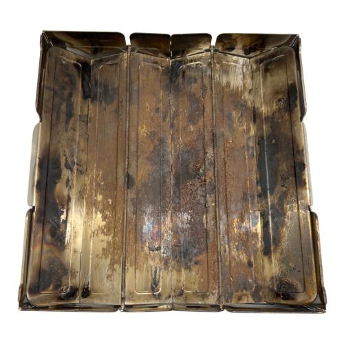 WOLFANDGRIZZLY（ウルフアンドグリズリー） ファイヤーセーフ 焚火台