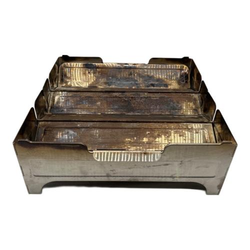 WOLFANDGRIZZLY（ウルフアンドグリズリー） ファイヤーセーフ 焚火台