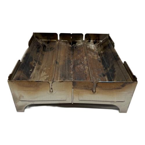 WOLFANDGRIZZLY（ウルフアンドグリズリー） ファイヤーセーフ 焚火台