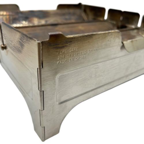 WOLFANDGRIZZLY（ウルフアンドグリズリー） ファイヤーセーフ 焚火台