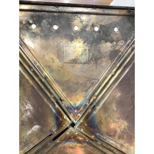 Snow peak (スノーピーク) 焚火台 SET-112S 焚火台Lスターターキット