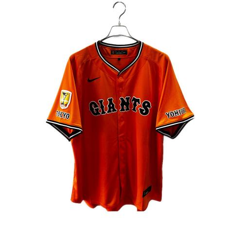 読売ジャイアンツ (ヨミウリジャイアンツ) 応援グッズ SIZE XXL オレンジ ユニフォーム 2023シーズン ホーム レプリカ