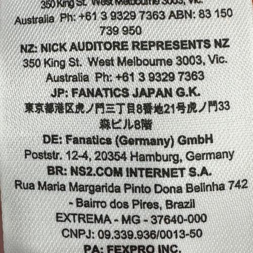 読売ジャイアンツ (ヨミウリジャイアンツ) 応援グッズ SIZE XXL オレンジ ユニフォーム 2023シーズン ホーム レプリカ