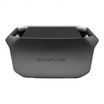 ECOFLOW (エコフロー) ポータブル電源 EFDELTA3P-EB デルタ3 スマートエクストラバッテリー