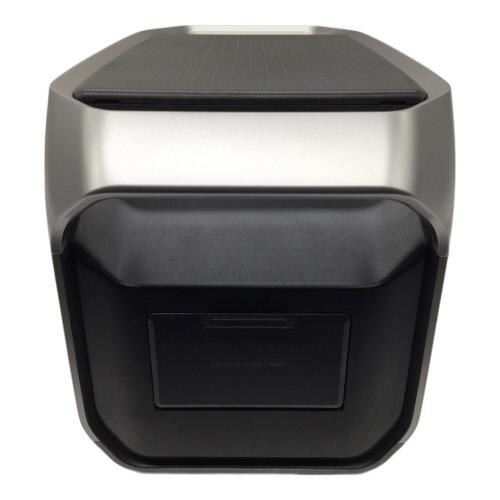 ECOFLOW (エコフロー) ポータブル電源 EFDELTA3P-EB デルタ3 スマートエクストラバッテリー