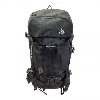 JONES (ジョーンズ) バックパック ブラック DSCNT 31-40L(山小屋泊)