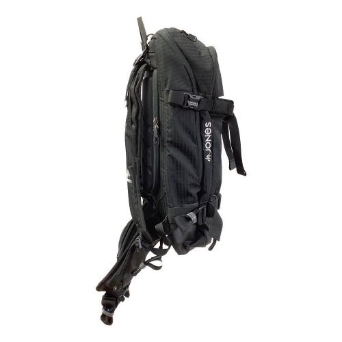 JONES (ジョーンズ) バックパック ブラック DSCNT 31-40L(山小屋泊)