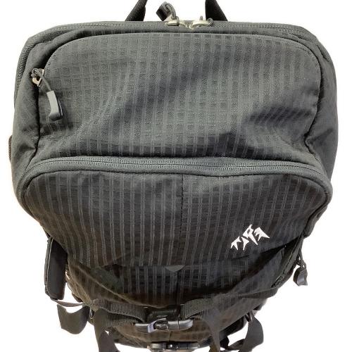 JONES (ジョーンズ) バックパック ブラック DSCNT 31-40L(山小屋泊)