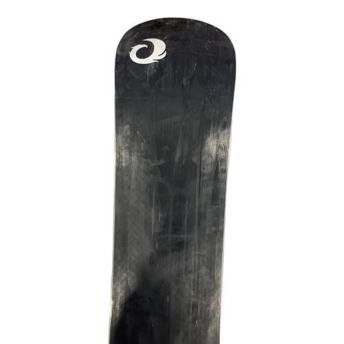 OGASAKA (オガサカ) FULLCARVE スノーボード 157cm 2019-2020モデル ブラック