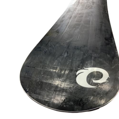 OGASAKA (オガサカ) FULLCARVE スノーボード 157cm 2019-2020モデル ブラック