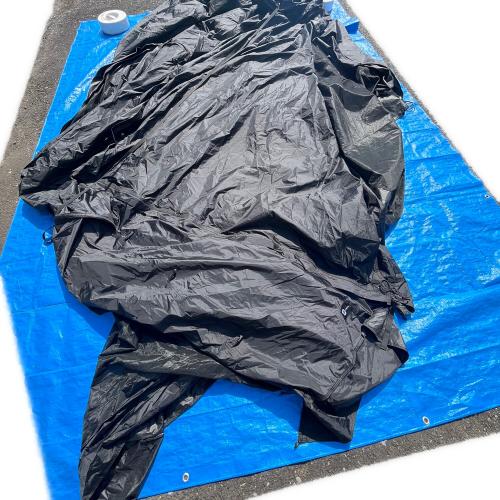 TOKYO CRAFTS (トウキョウクラフト) シェルター TC-188 テンビシェルター 約330x440xH210cm 3～4人用