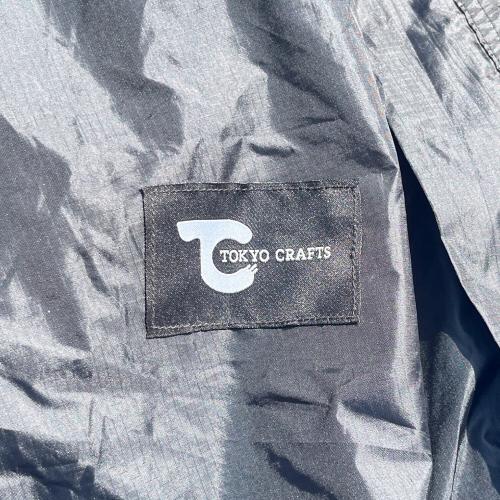 TOKYO CRAFTS (トウキョウクラフト) シェルター TC-188 テンビシェルター 約330x440xH210cm 3～4人用