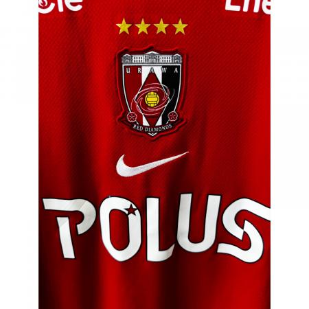 浦和レッズ (ウラワレッズ) サッカーユニフォーム メンズ SIZE L