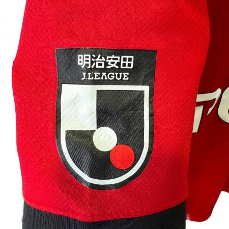 浦和レッズ (ウラワレッズ) サッカーユニフォーム メンズ SIZE L