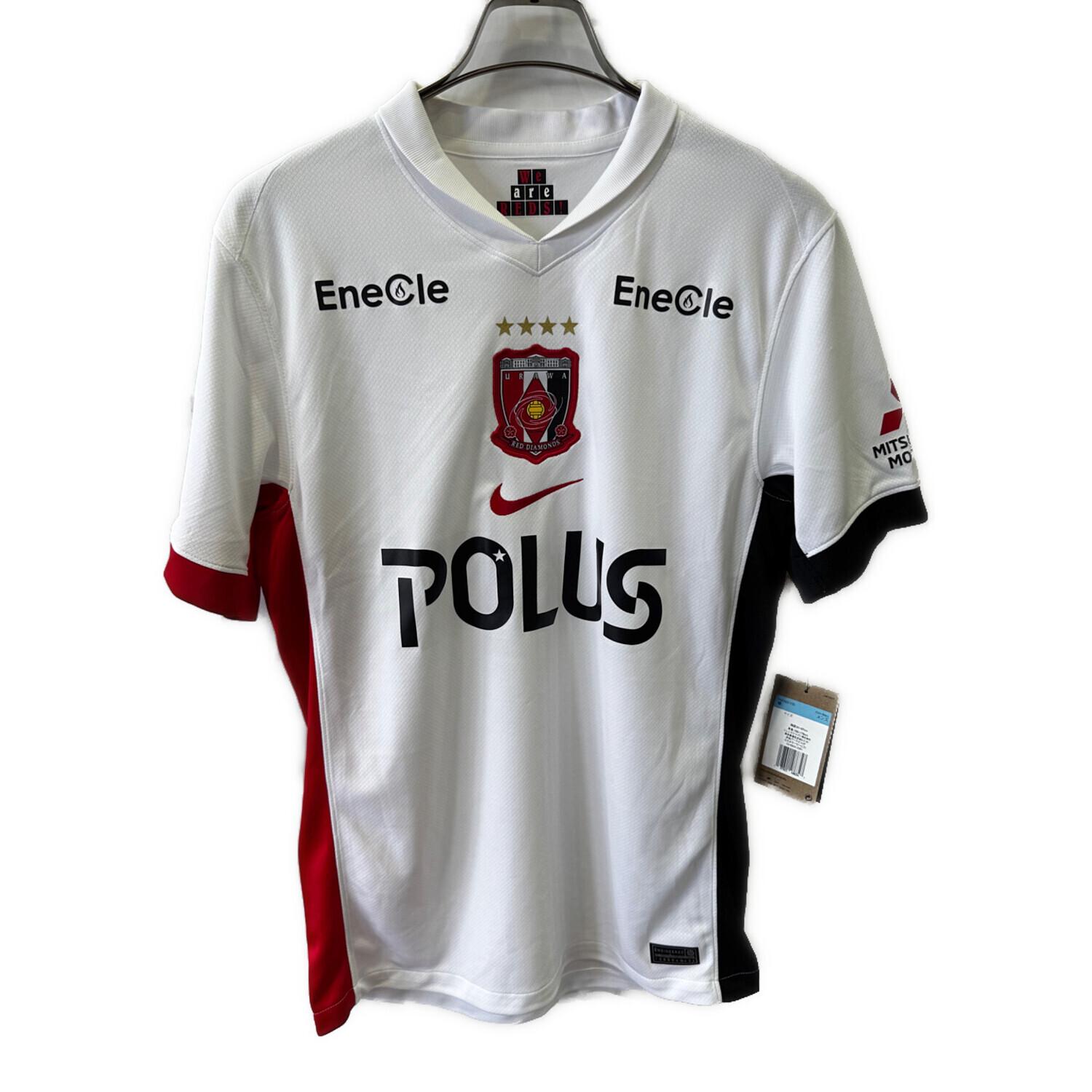 浦和レッズ (ウラワレッズ) サッカーユニフォーム メンズ SIZE M