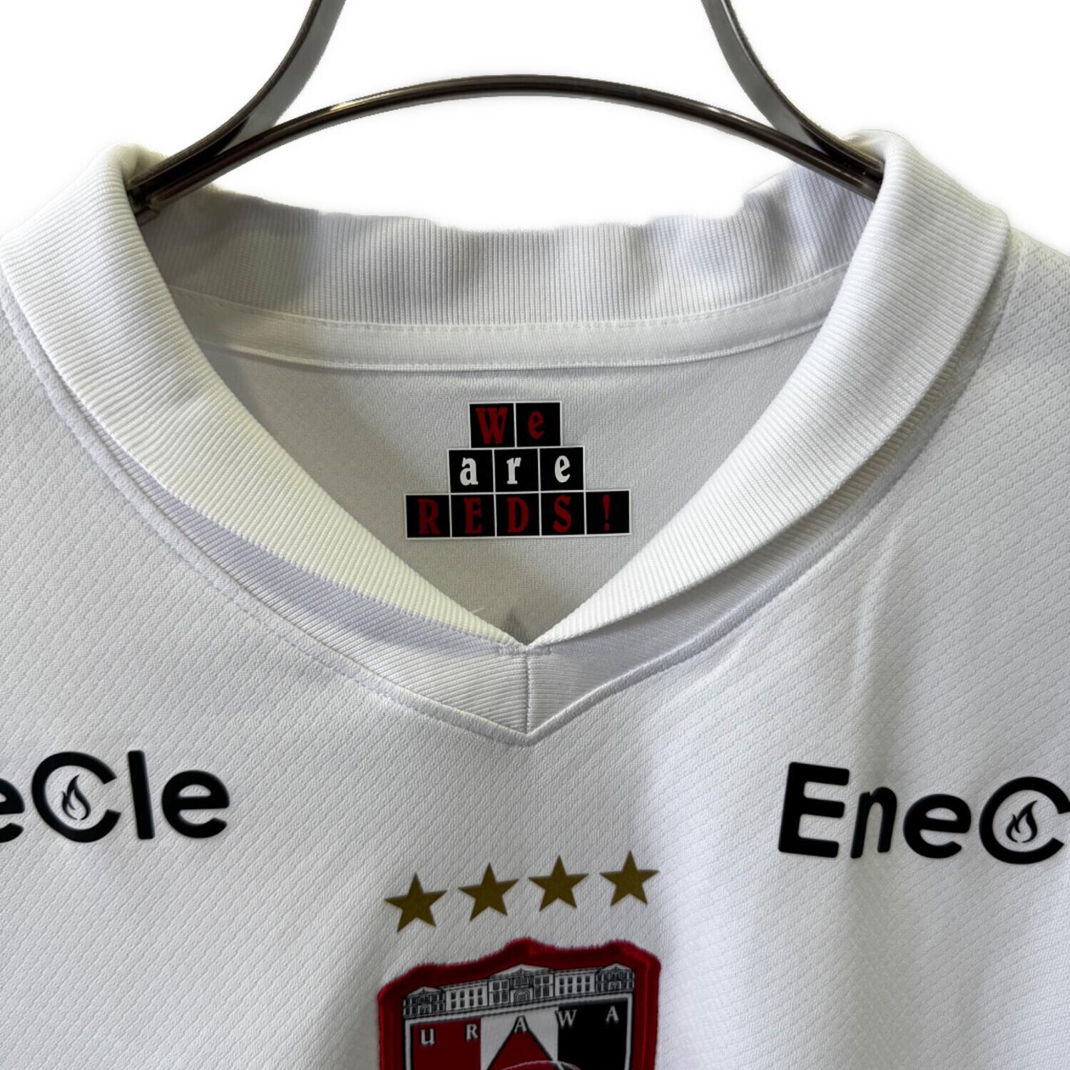 浦和レッズ (ウラワレッズ) サッカーユニフォーム メンズ SIZE M