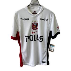 浦和レッズ (ウラワレッズ) サッカーユニフォーム メンズ SIZE M ホワイト 2025シーズン・アウェイ・レプリカ HJ1422-100