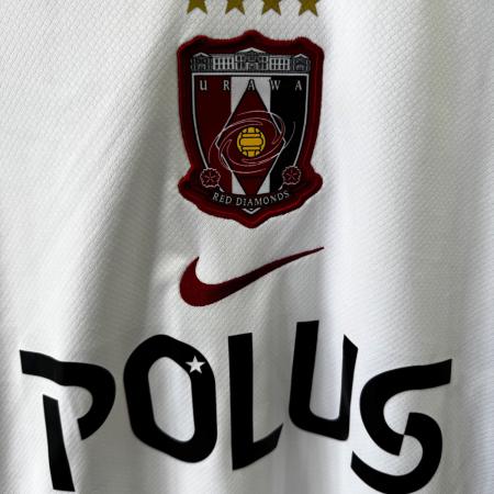 浦和レッズ (ウラワレッズ) サッカーユニフォーム メンズ SIZE M