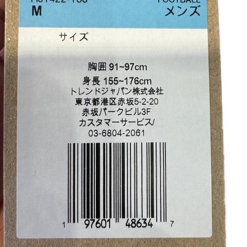 浦和レッズ (ウラワレッズ) サッカーユニフォーム メンズ SIZE M ホワイト 2025シーズン・アウェイ・レプリカ HJ1422-100
