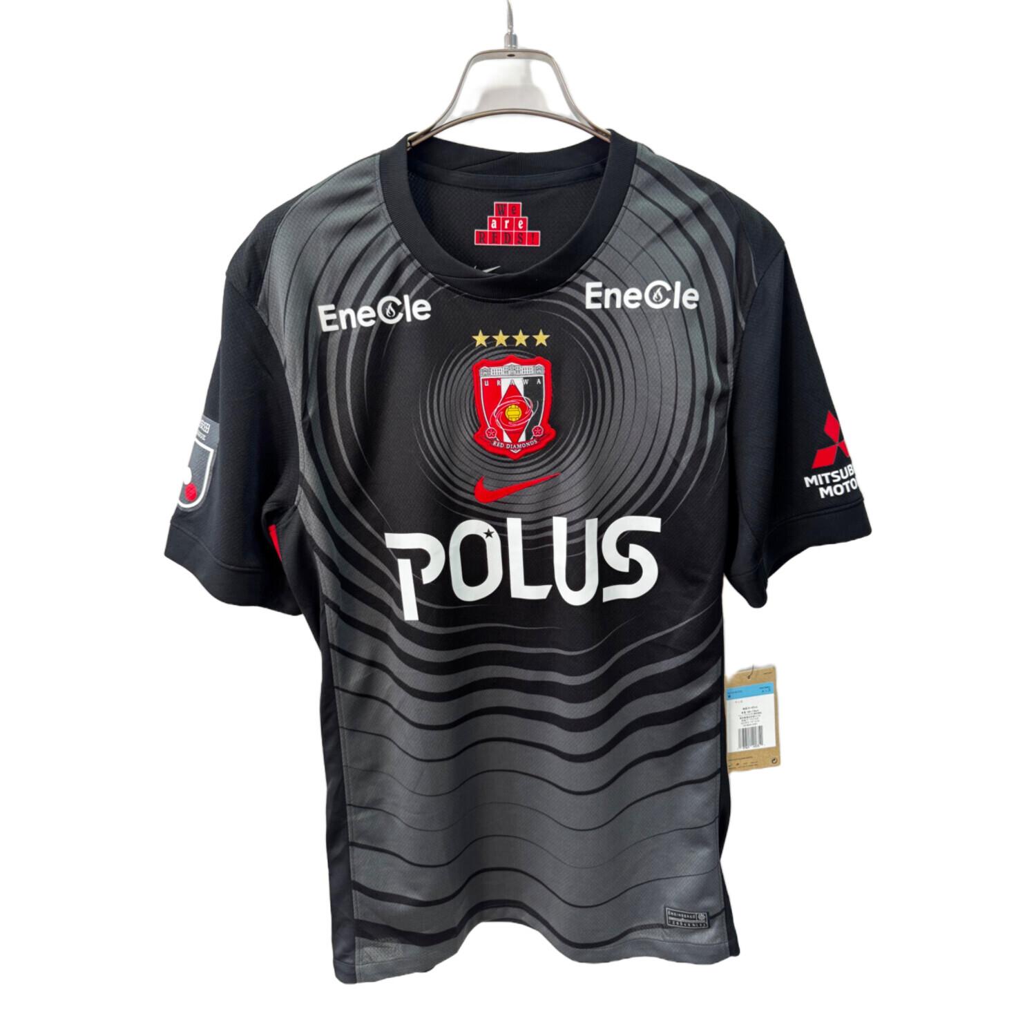 浦和レッズ (ウラワレッズ) サッカーユニフォーム メンズ SIZE M