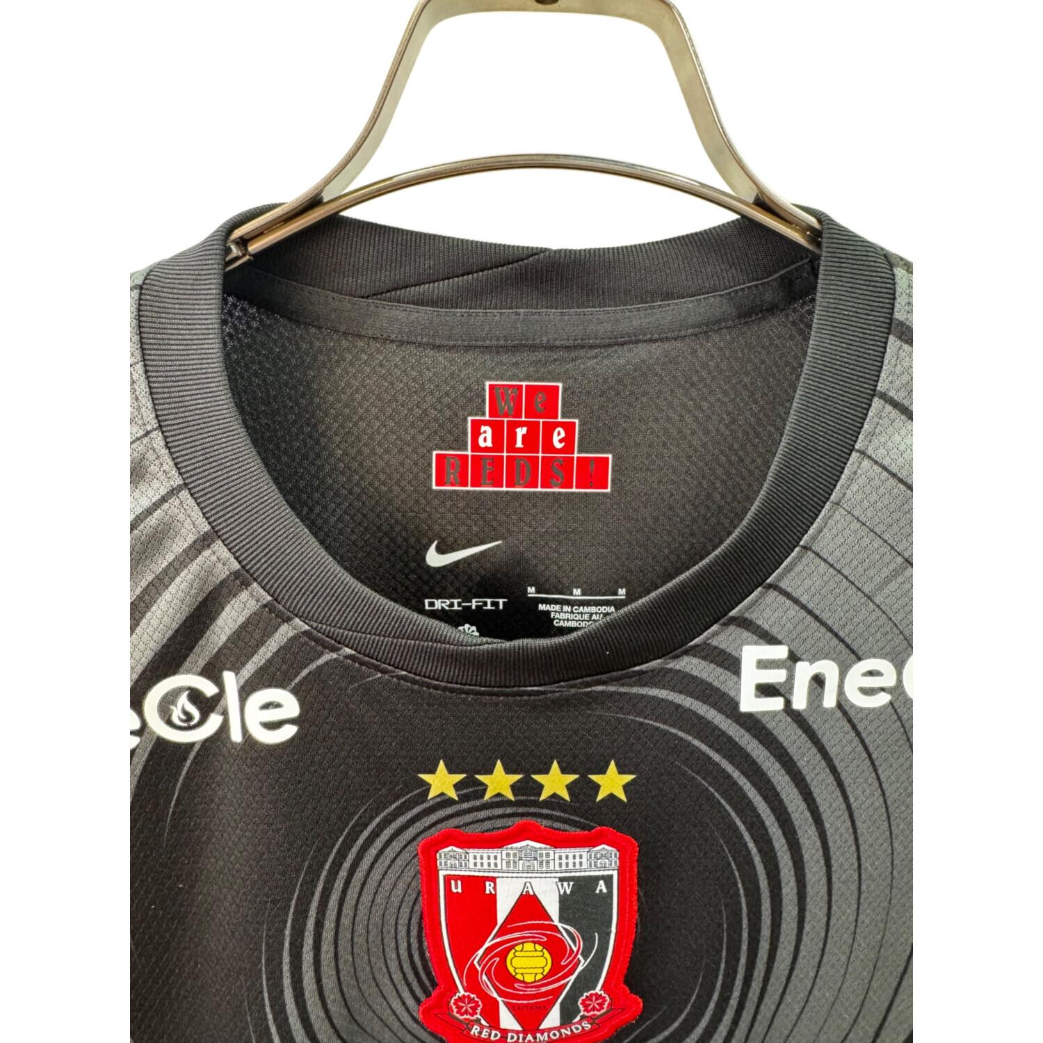 浦和レッズ (ウラワレッズ) サッカーユニフォーム メンズ SIZE M