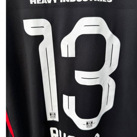 浦和レッズ 2025 サードユニフォーム　渡邊凌磨　新品　Ｌサイズ 楽天市場】【スピード出荷】ナイキ 2025 浦和レッズ #13 渡邊凌