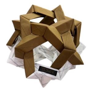 COLONISTA (コロニスタ) ランタンアクセサリー SOTOWAKU PARK 限定 コヨーテ×ホワイト OMAN10