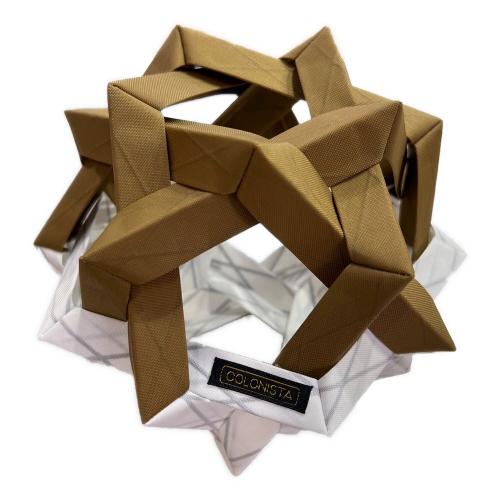 COLONISTA (コロニスタ) ランタンアクセサリー SOTOWAKU PARK 限定 コヨーテ×ホワイト OMAN10