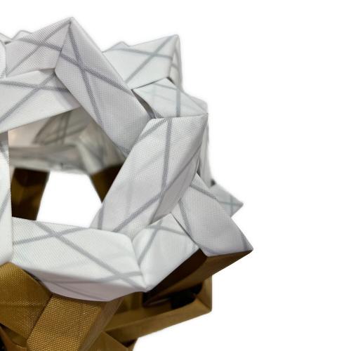 COLONISTA (コロニスタ) ランタンアクセサリー SOTOWAKU PARK 限定 コヨーテ×ホワイト OMAN10