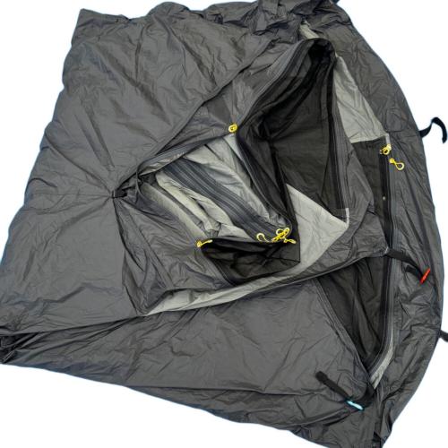 NORTENT (ノルテント) ドームテント Gamme 4 EXTREAM 315*315*160cm 3～4人