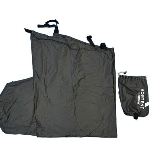 NORTENT (ノルテント) ドームテント Gamme 4 EXTREAM 315*315*160cm 3～4人